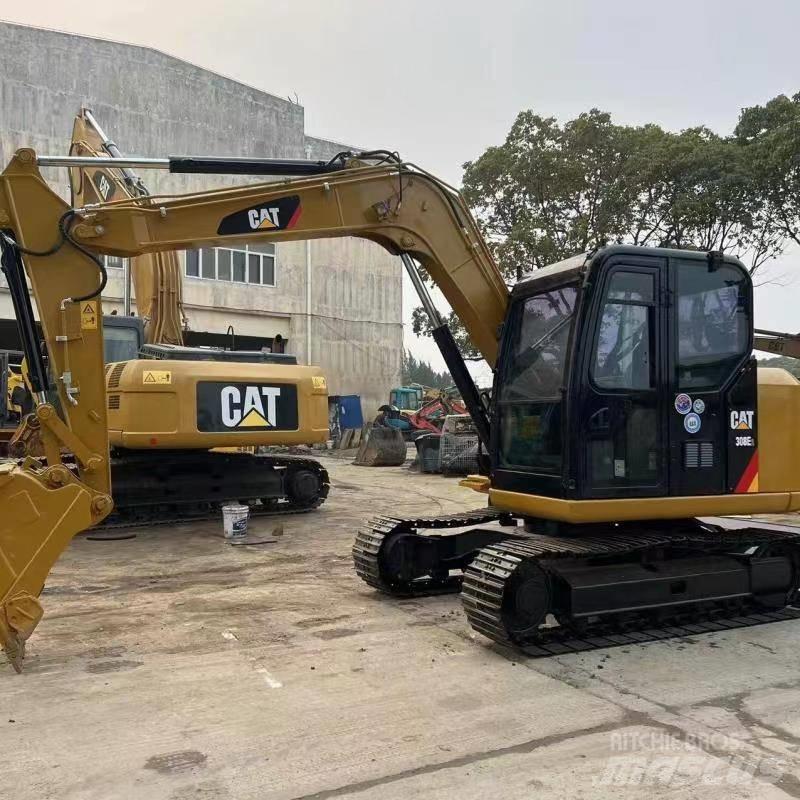 CAT 308 E 2 CR Mini bagri <7t