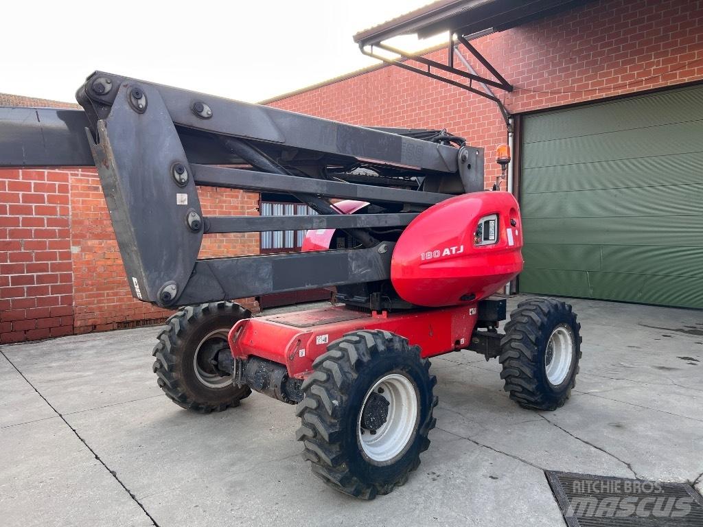 Manitou 180 ATJ E3 Zglobne dvižne ploščadi