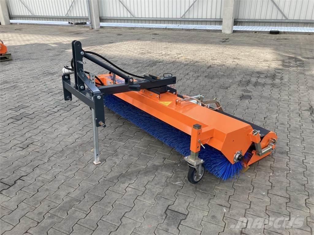 Tuchel Eco 230 Cestni pometači