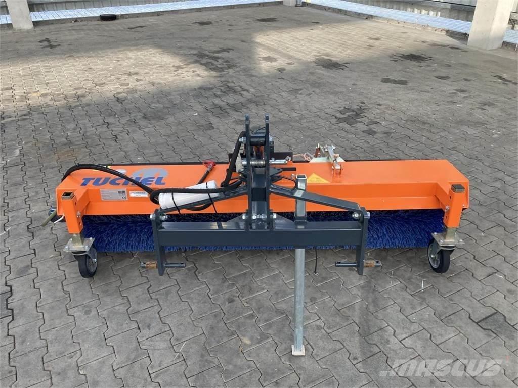 Tuchel Eco 230 Cestni pometači