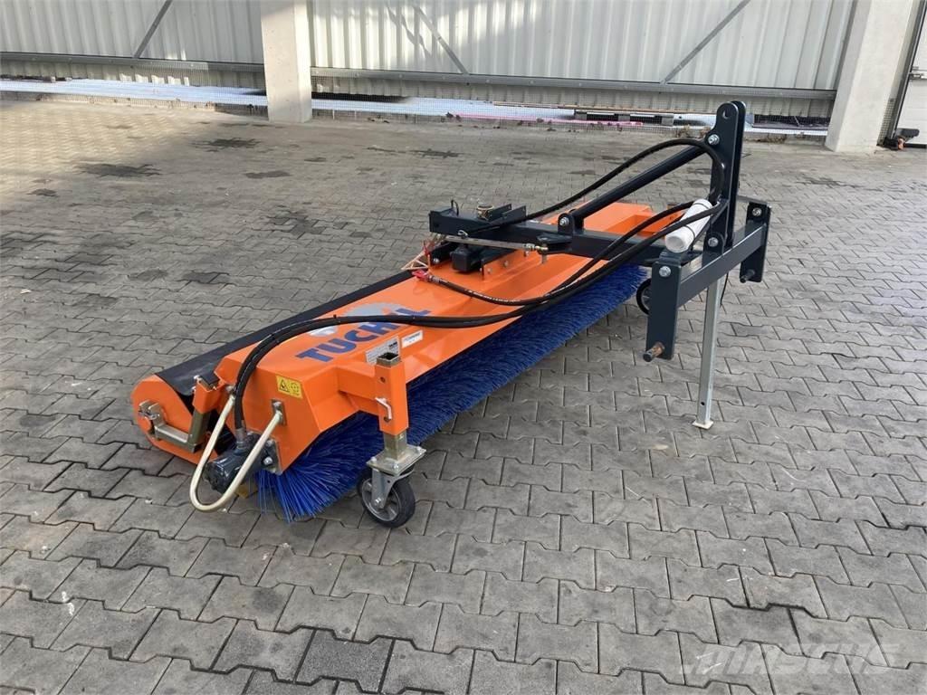 Tuchel Eco 230 Cestni pometači