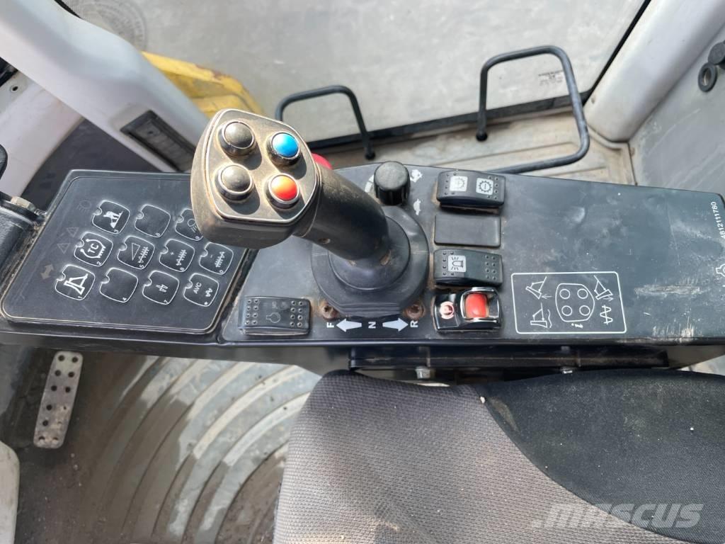 Dynapac CA3500D Enojni valjarji