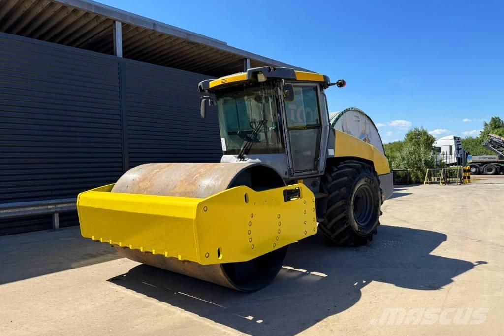 Dynapac CA3500D Enojni valjarji