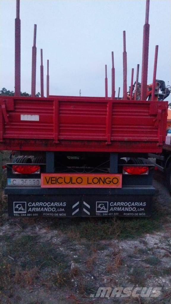 Volvo F 12 Kiper tovornjaki