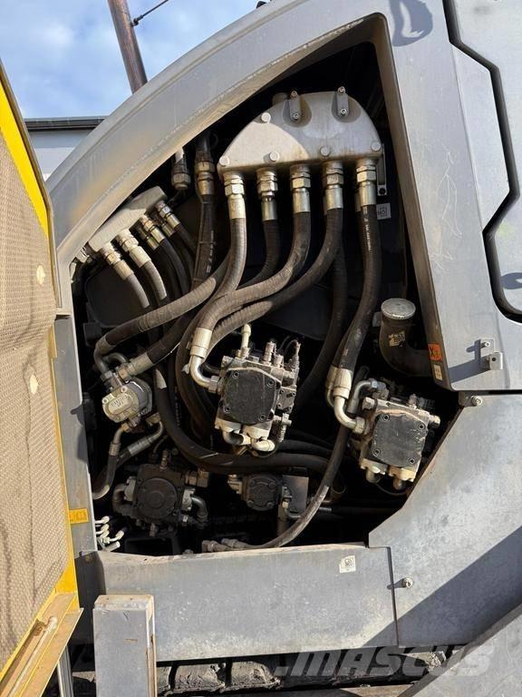 Dynapac SD 2500 CS Asfaltni finišerji