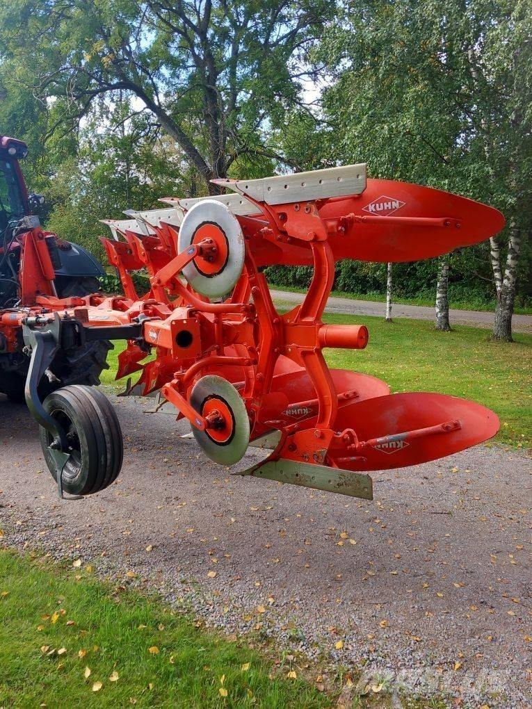 Kuhn Vari-Master 123 Obračalni plugi