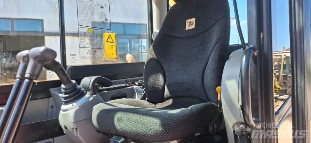 JCB 86 C-2 Mini bagri <7t