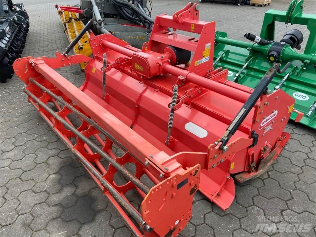 Maschio C 250 Priključki za pripravo tal (plugi, brane)