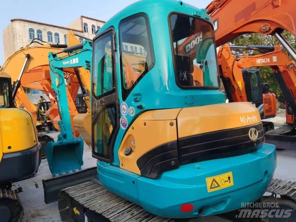 Kubota 163-1 Bagri goseničarji