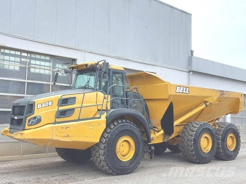 Bell B 40 E Zglobni demperji