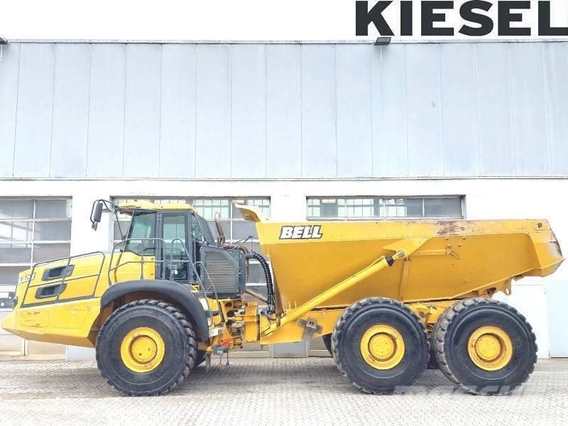 Bell B 40 E Zglobni demperji