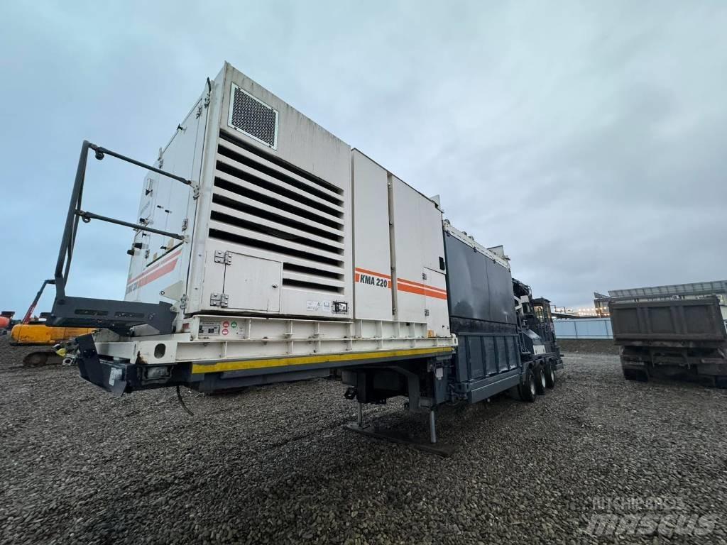 Wirtgen KMA 220 Asfaltne baze