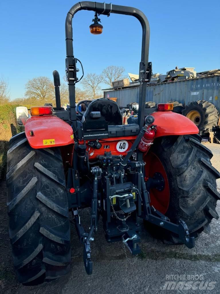 Kubota M 4-063 Traktorji