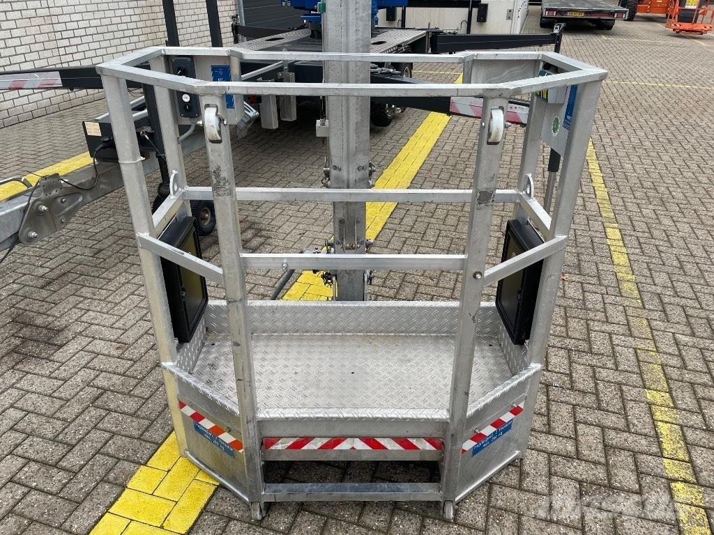 Böcker AHK 30/1600 Rabljeni žerjavi za vsak teren