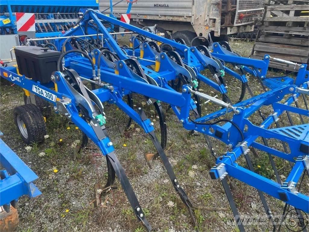  Treffler TGA 300 Kultivatorji