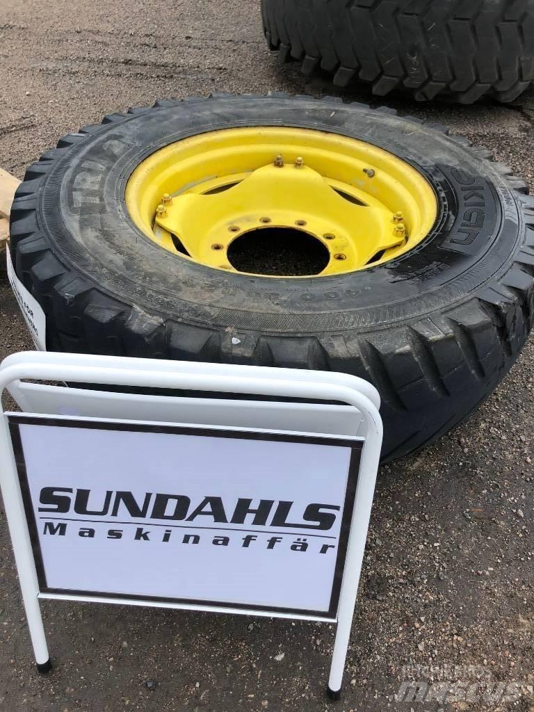 Nokian 400/80R28 Gume, kolesa in platišča
