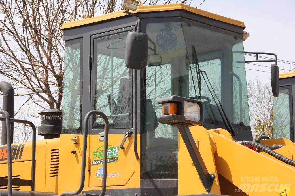 Shantui SL20W Kolesni nakladalci