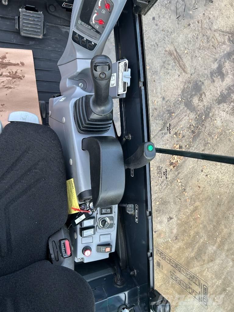 Kubota KX 019-4 Mini bagri <7t