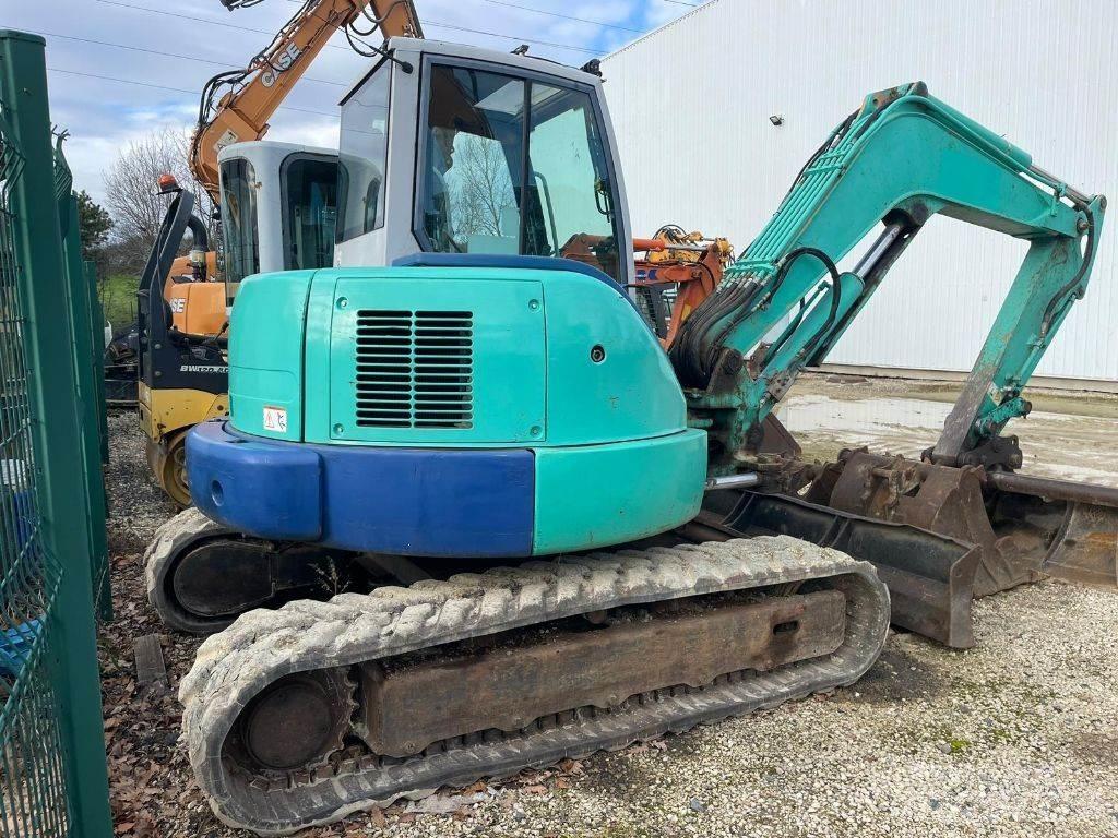 Imer 80 VX2 Midi bagri 7t – 12t