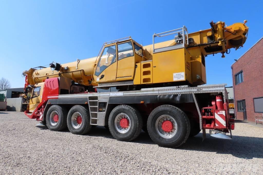 Grove GMK 4100 L Rabljeni žerjavi za vsak teren
