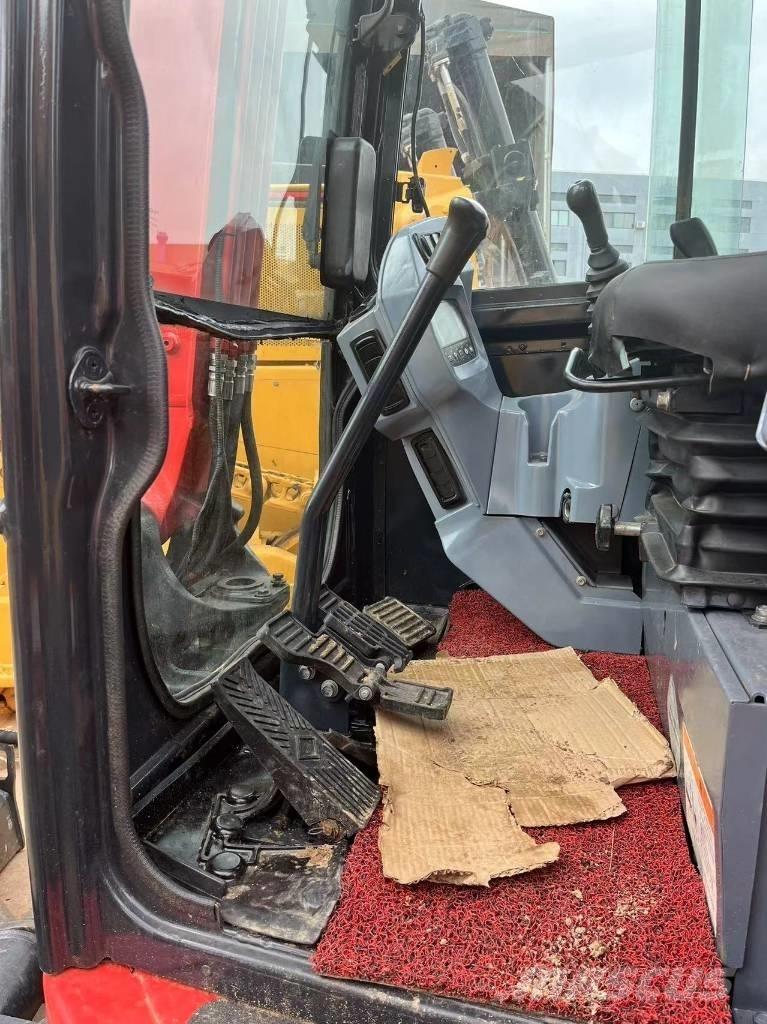 Kubota KX 163-5 Mini bagri <7t