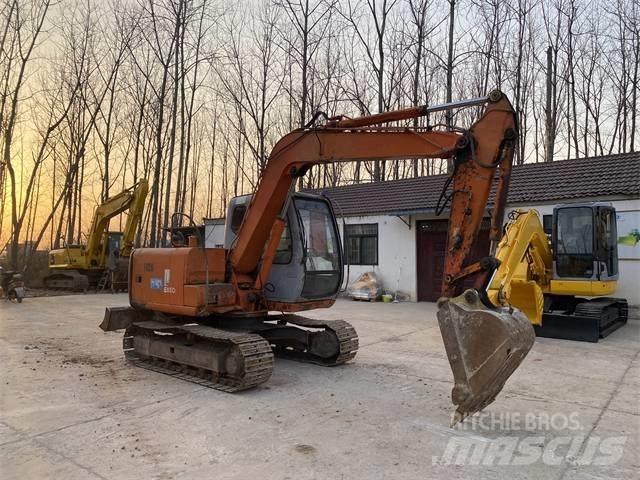 Hitachi EX 60-5 Bagri goseničarji