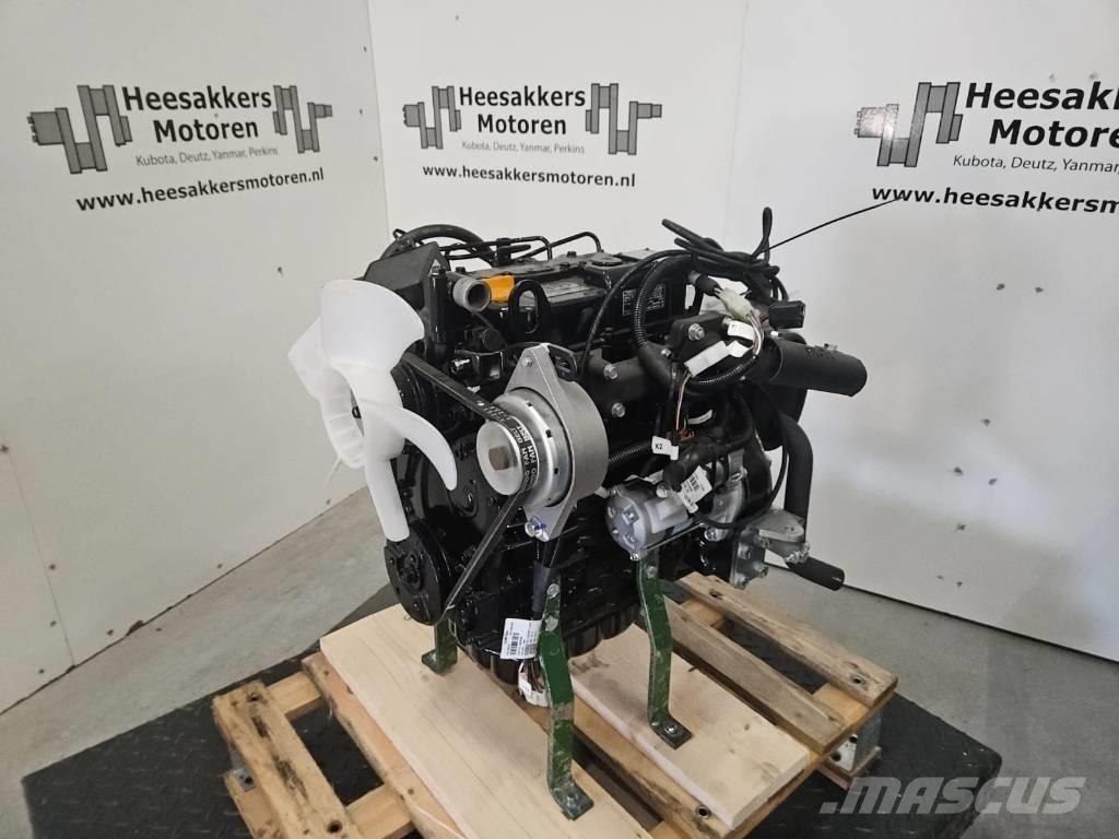 Yanmar 3TNV74 Motorji