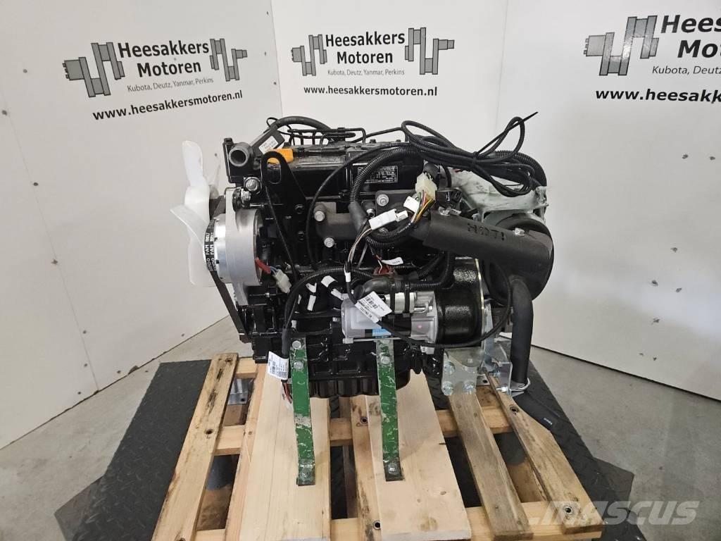 Yanmar 3TNV74 Motorji