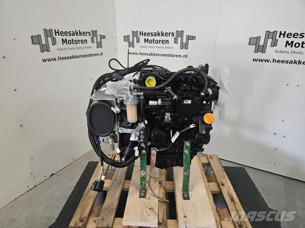 Yanmar 3TNV74 Motorji