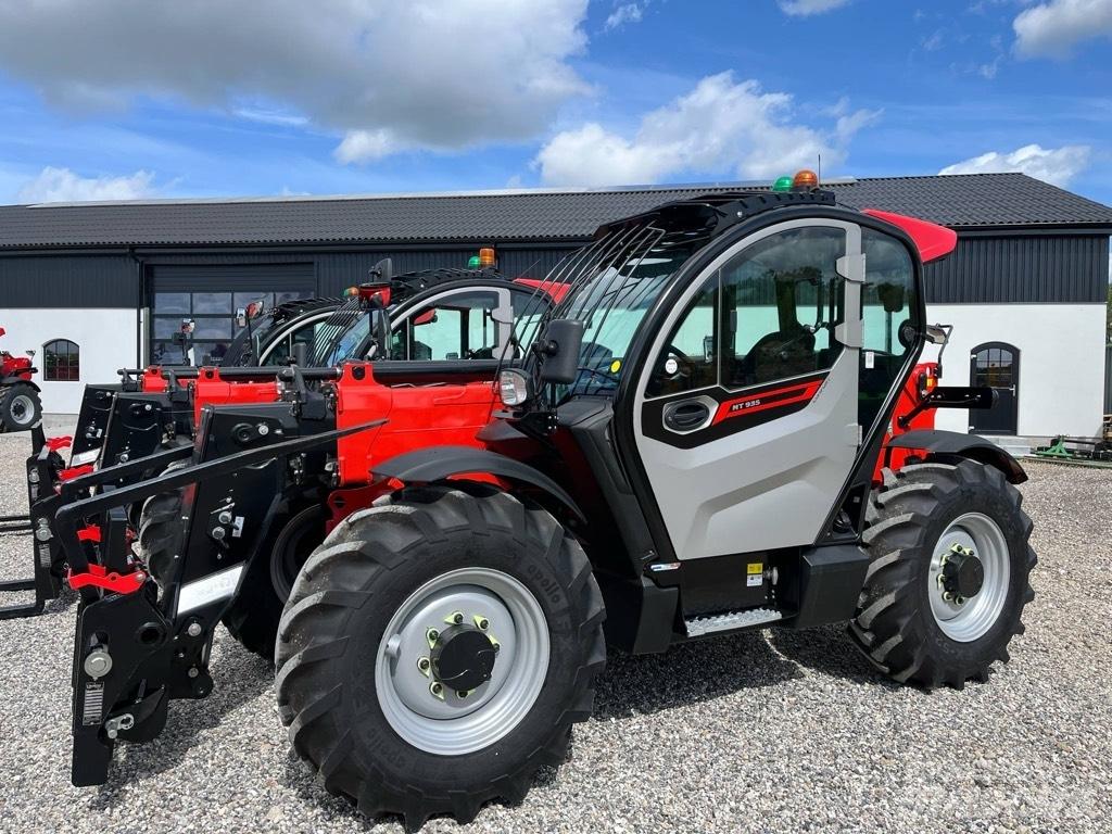 Manitou MT 935 Teleskopski viličarji