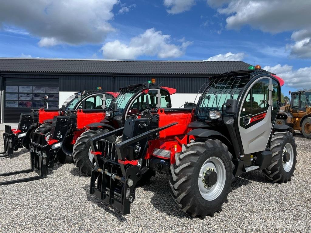 Manitou MT 935 Teleskopski viličarji