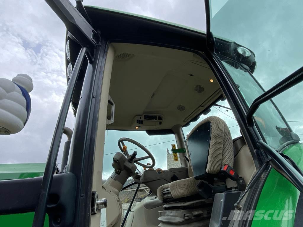 John Deere 6R 145 Traktorji