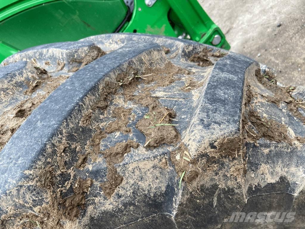 John Deere 6R 145 Traktorji
