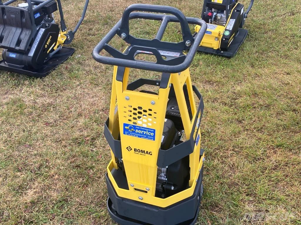 Bomag BR95 Vibro plošče