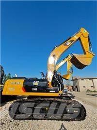 CAT 336 D Bagri goseničarji