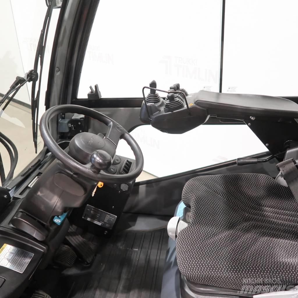 Toyota 52-8FDF25 Dizelski viličarji
