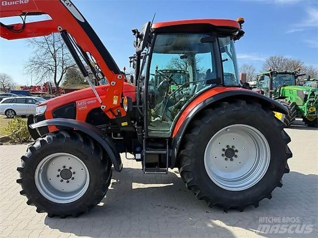 Kubota M 5092 Traktorji