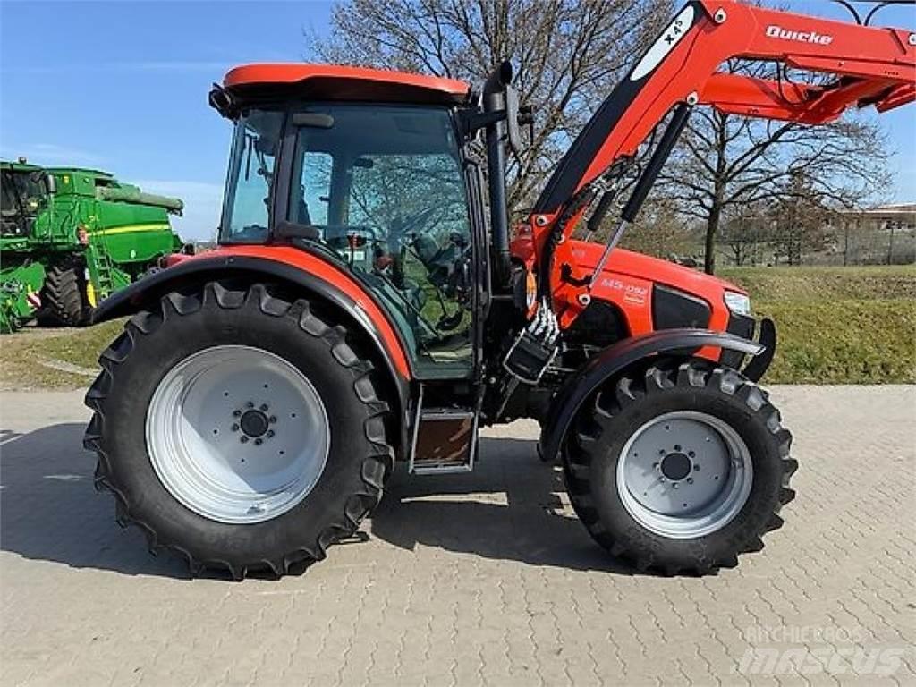 Kubota M 5092 Traktorji