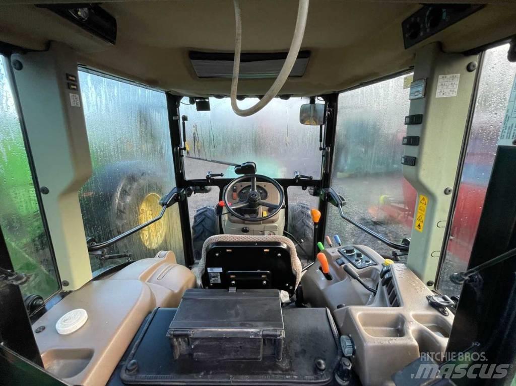 John Deere 5085 GF Traktorji