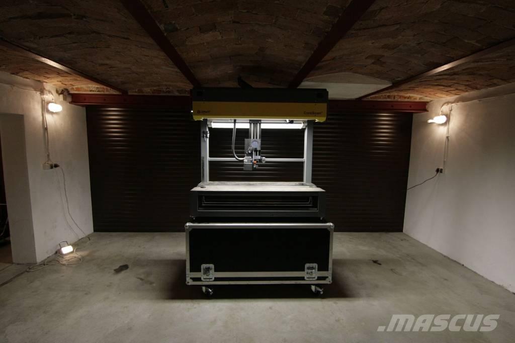  DMT Core Scan 3 Druga oprema za vrtanje