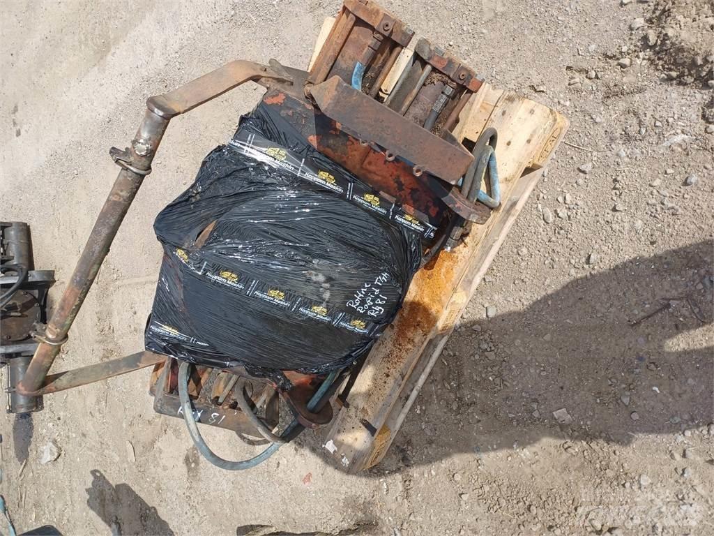 Rottne RG81 Dvigala za gozdne kombajne