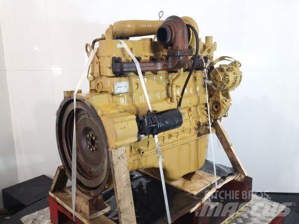 CAT 3046C-T Motorji