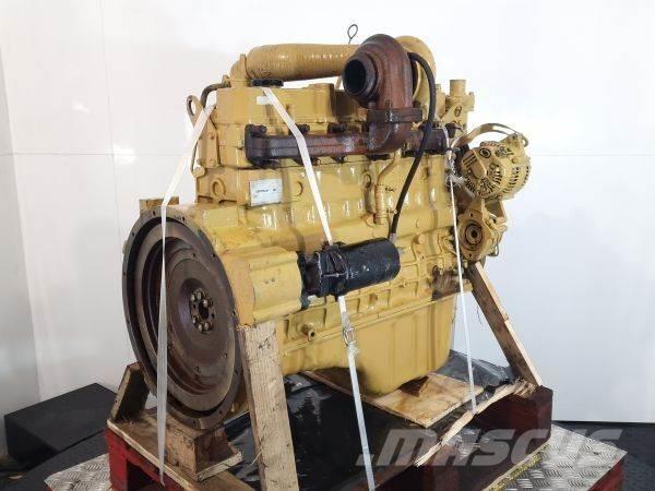 CAT 3046C-T Motorji