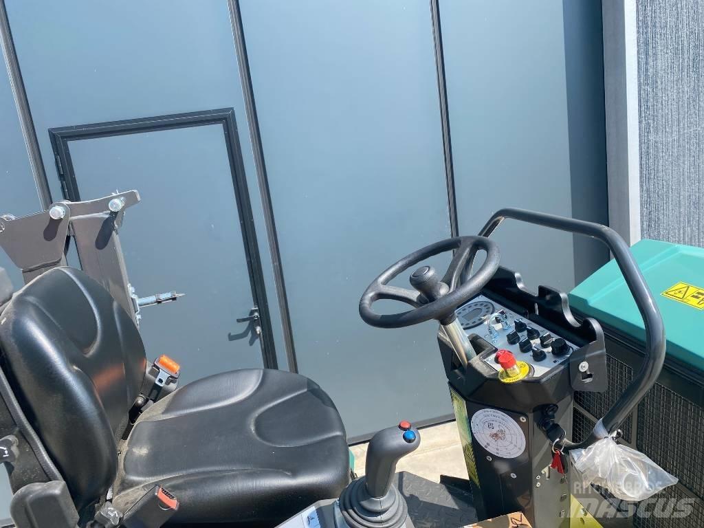 Ammann ARX 26-2 Manipulacija materiala - drugo