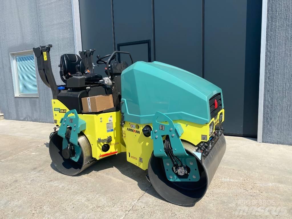 Ammann ARX 26-2 Manipulacija materiala - drugo