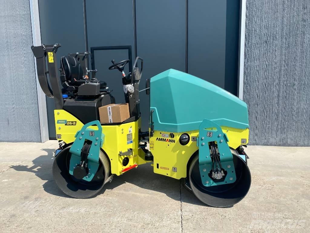 Ammann ARX26-2 Drugo