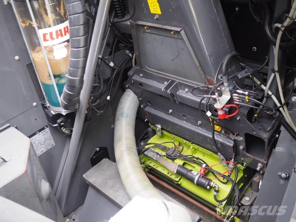 CLAAS Jaguar 950 4x4 Stroji za krmo na lastni pogon