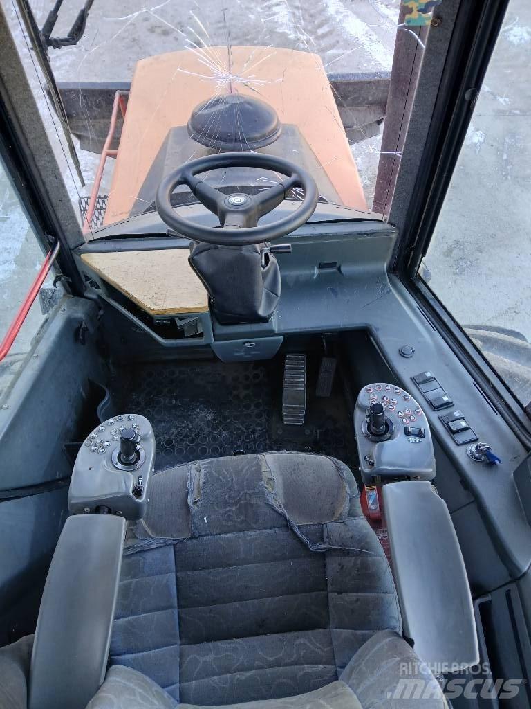 Komatsu 840.3 Forwarderji