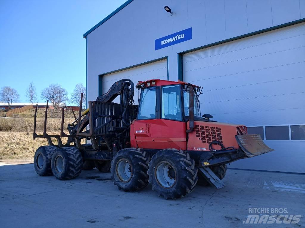 Komatsu 840.3 Forwarderji