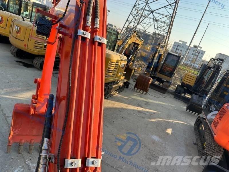 Kubota KX163 Mini bagri <7t